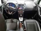 2016 CHEVROLET TRAX
