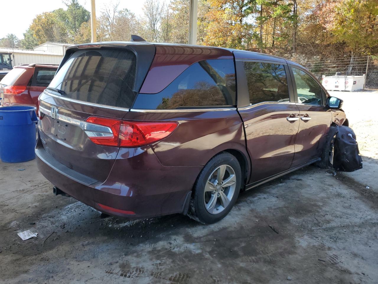 2019 HONDA ODYSSEY