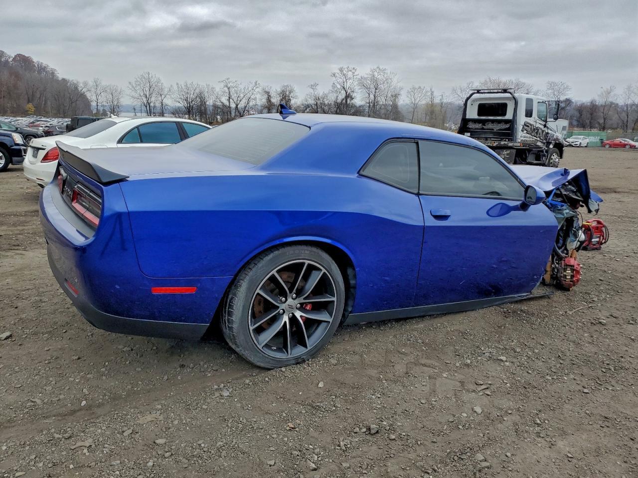 2018 DODGE Challenger
