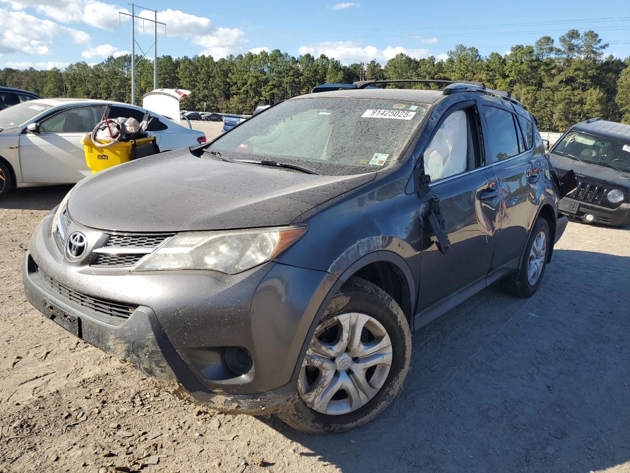2015 TOYOTA RAV4