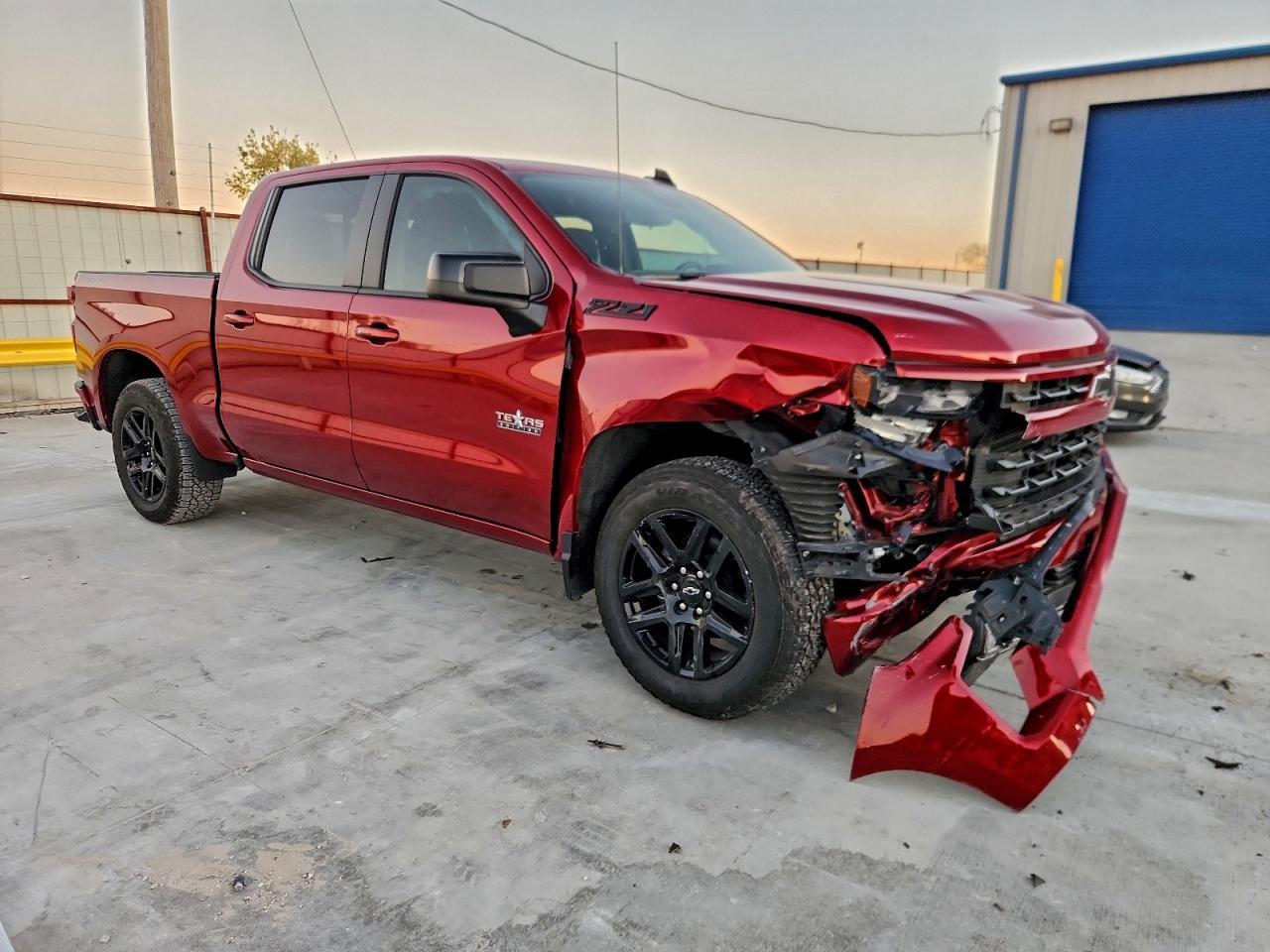 2025 CHEVROLET Silverado