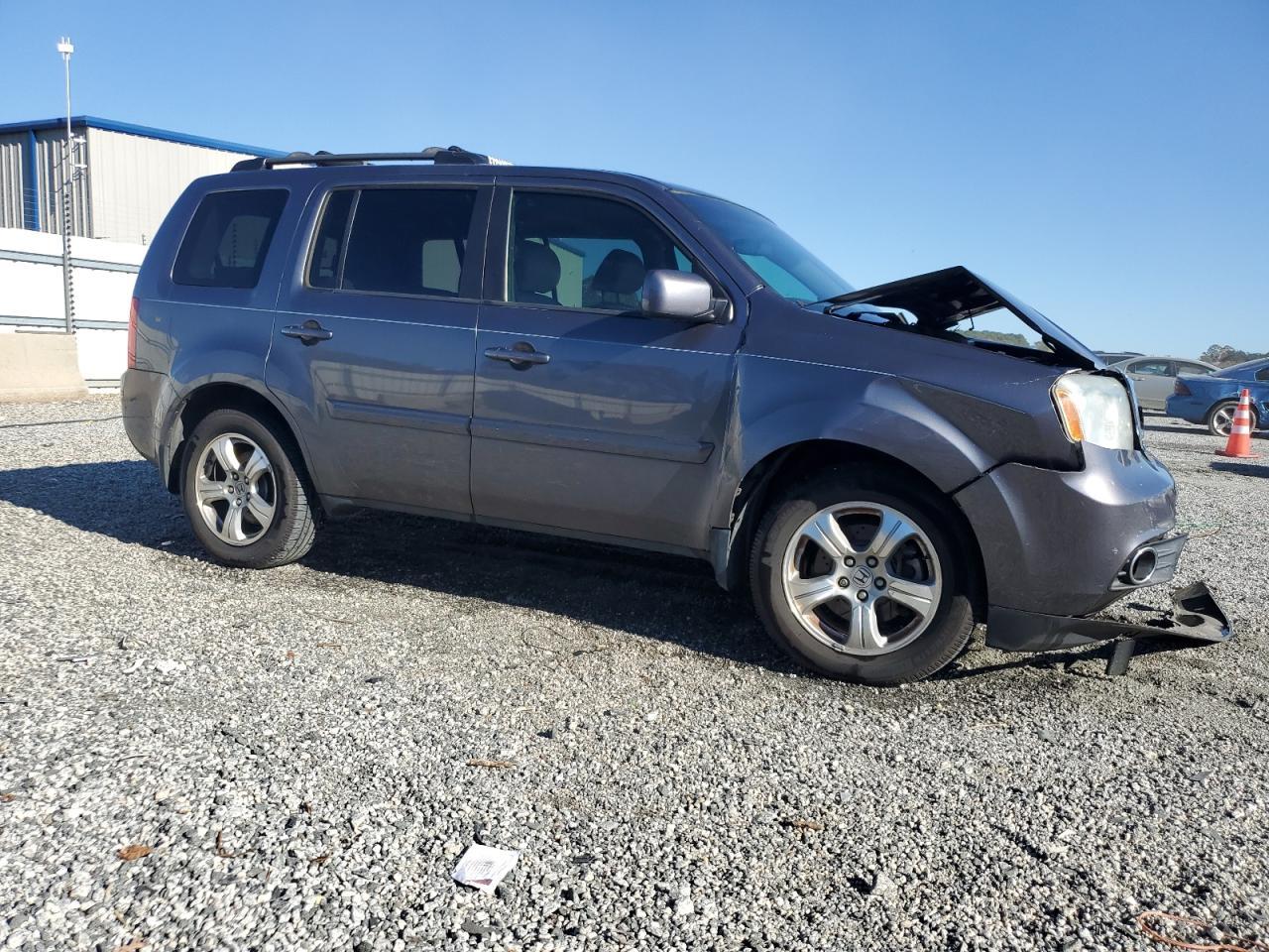 2015 HONDA PILOT