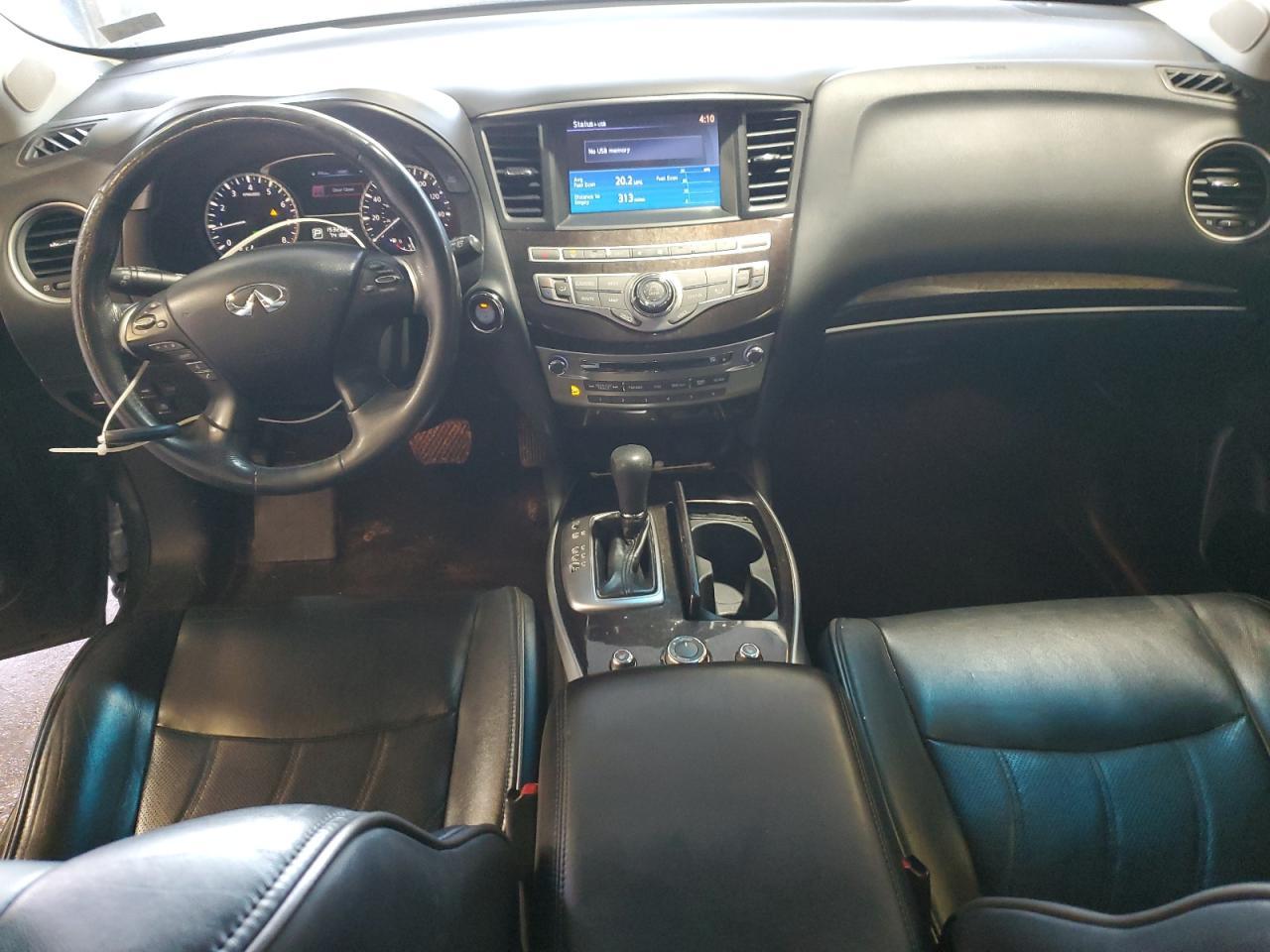 2014 INFINITI QX60
