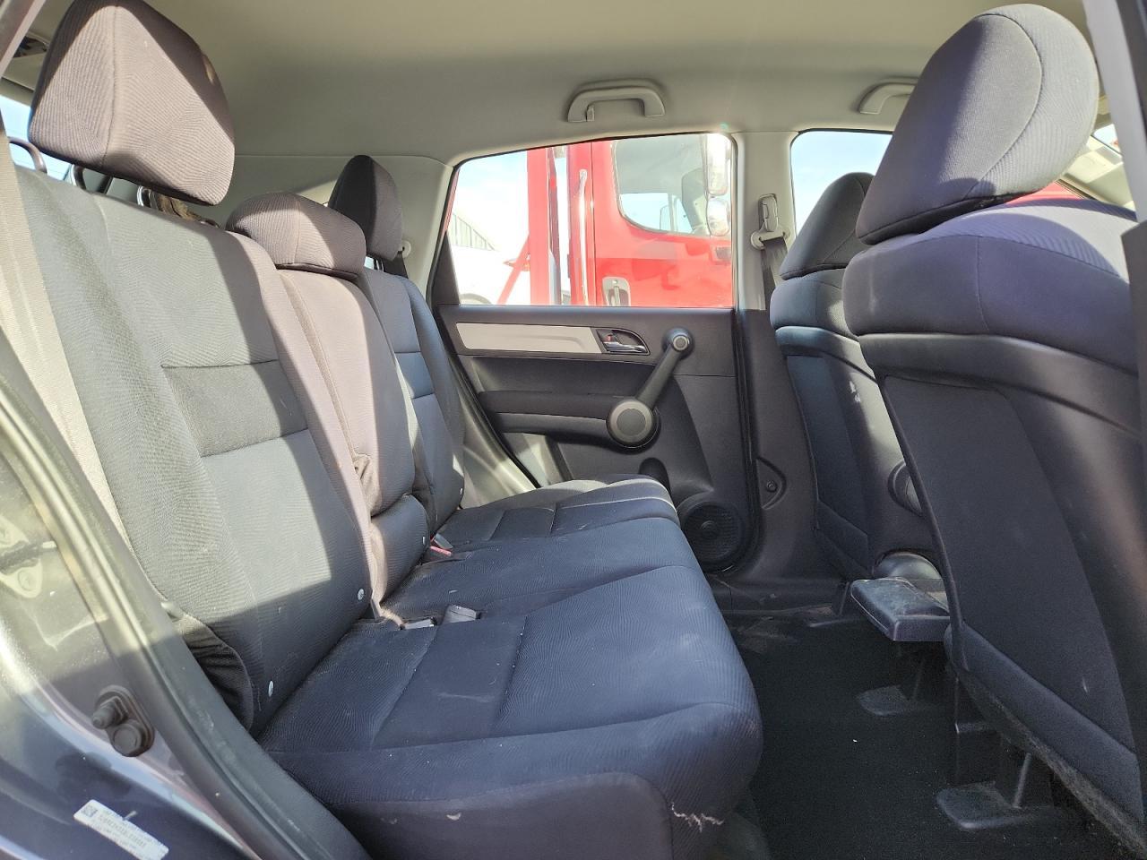 2011 HONDA CR-V