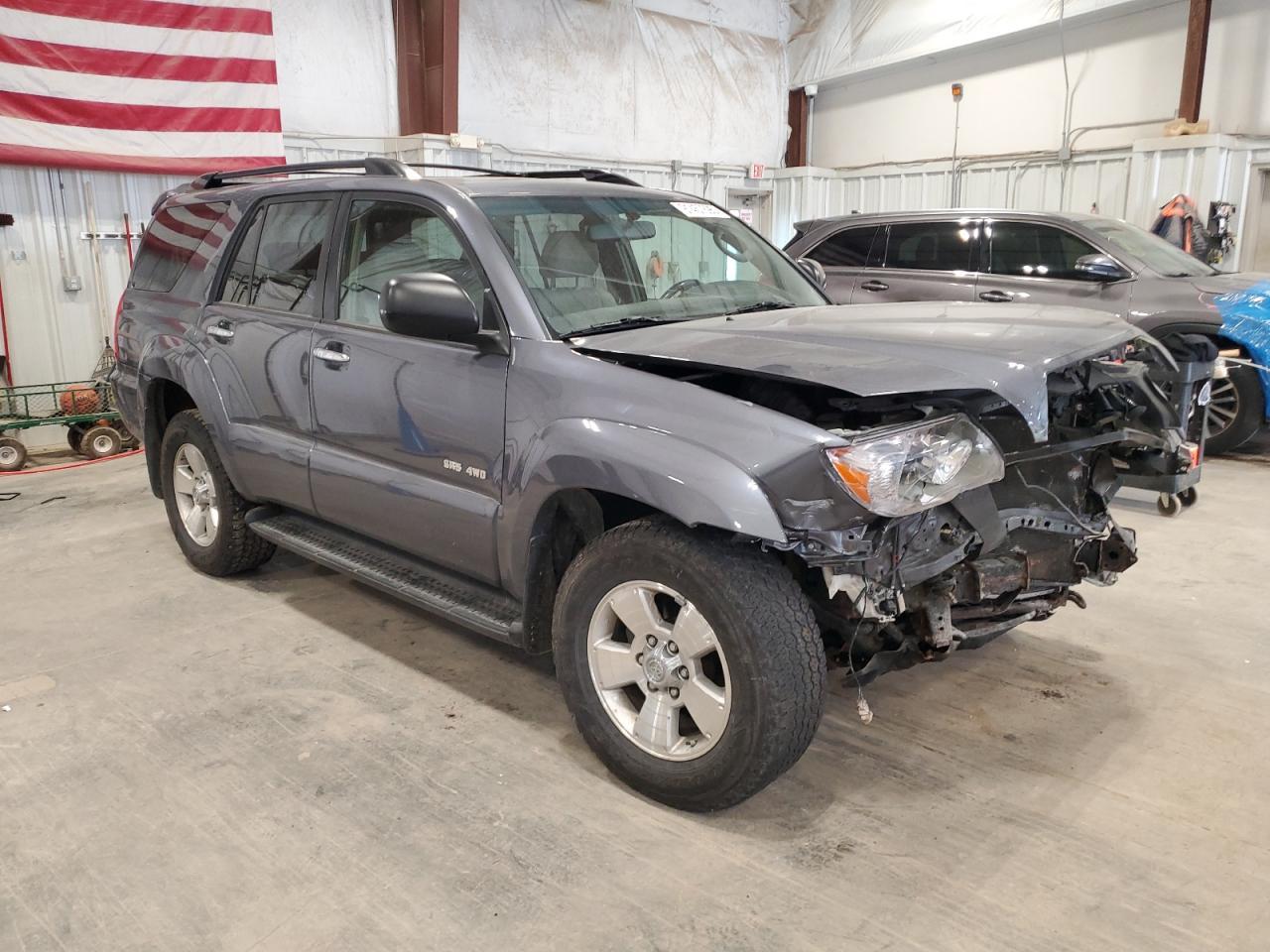2008 TOYOTA 4Runner