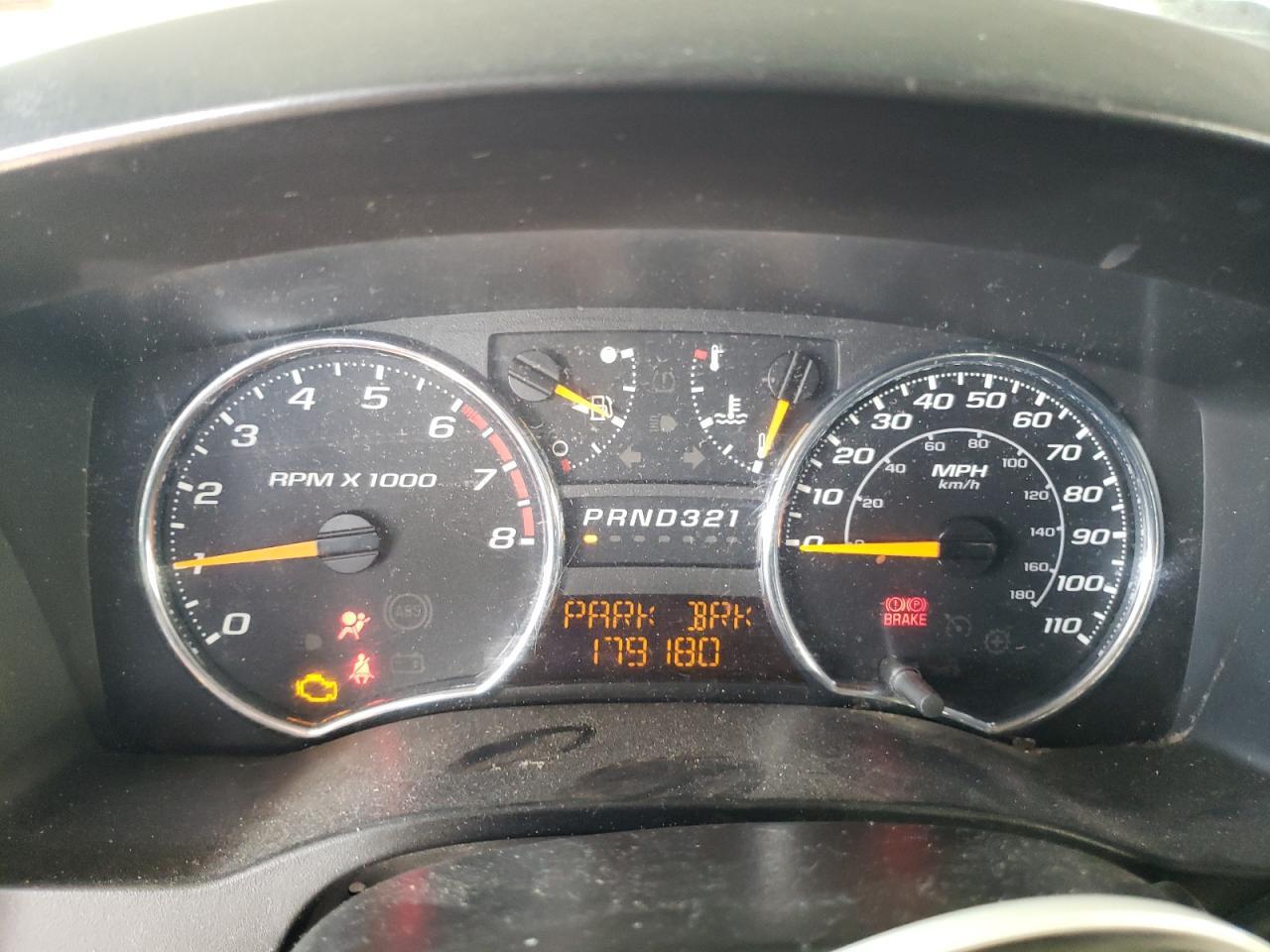 2007 GMC CANYON