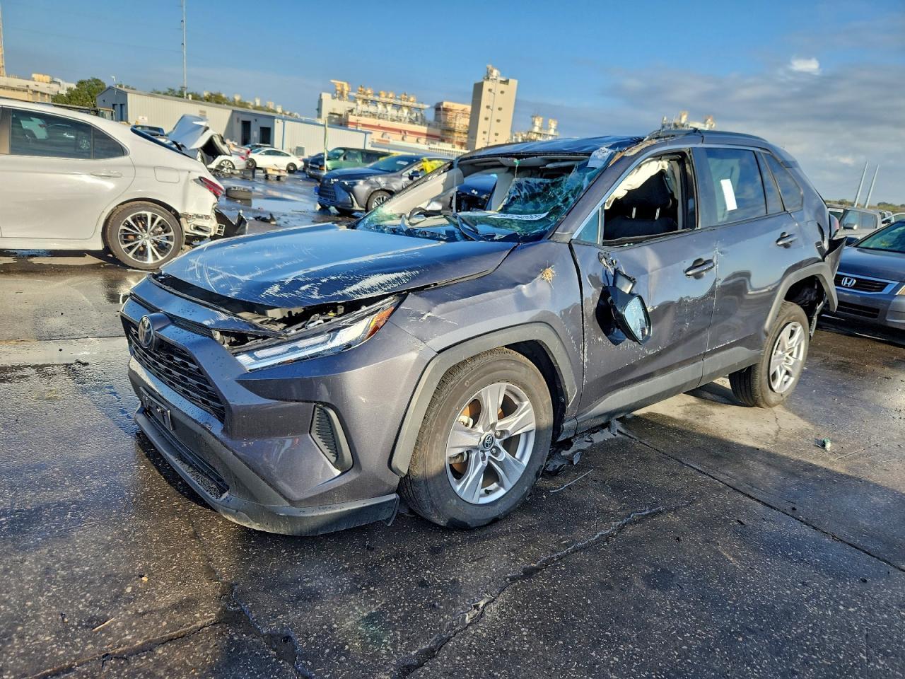 2025 TOYOTA RAV4