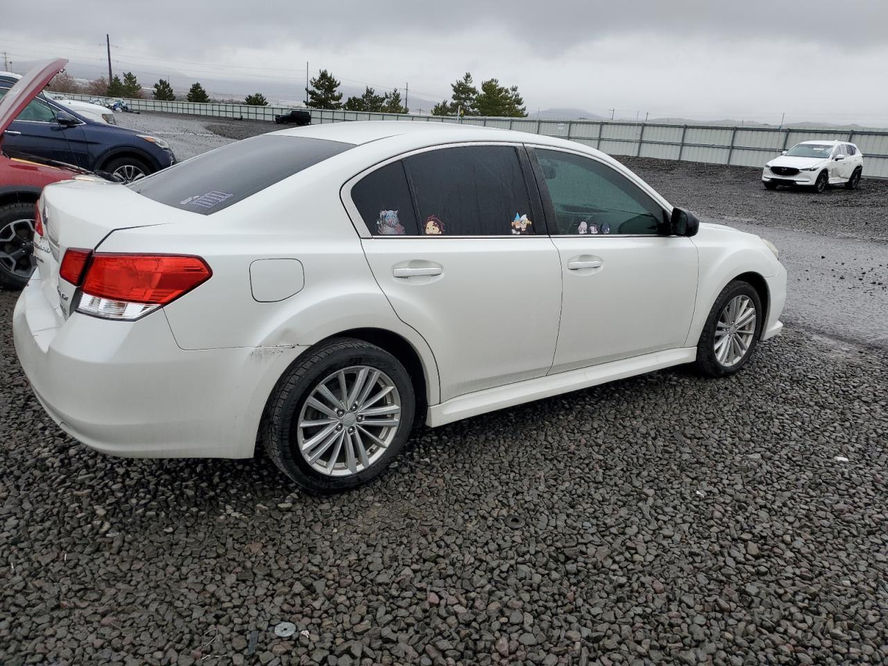 2014 SUBARU Legacy
