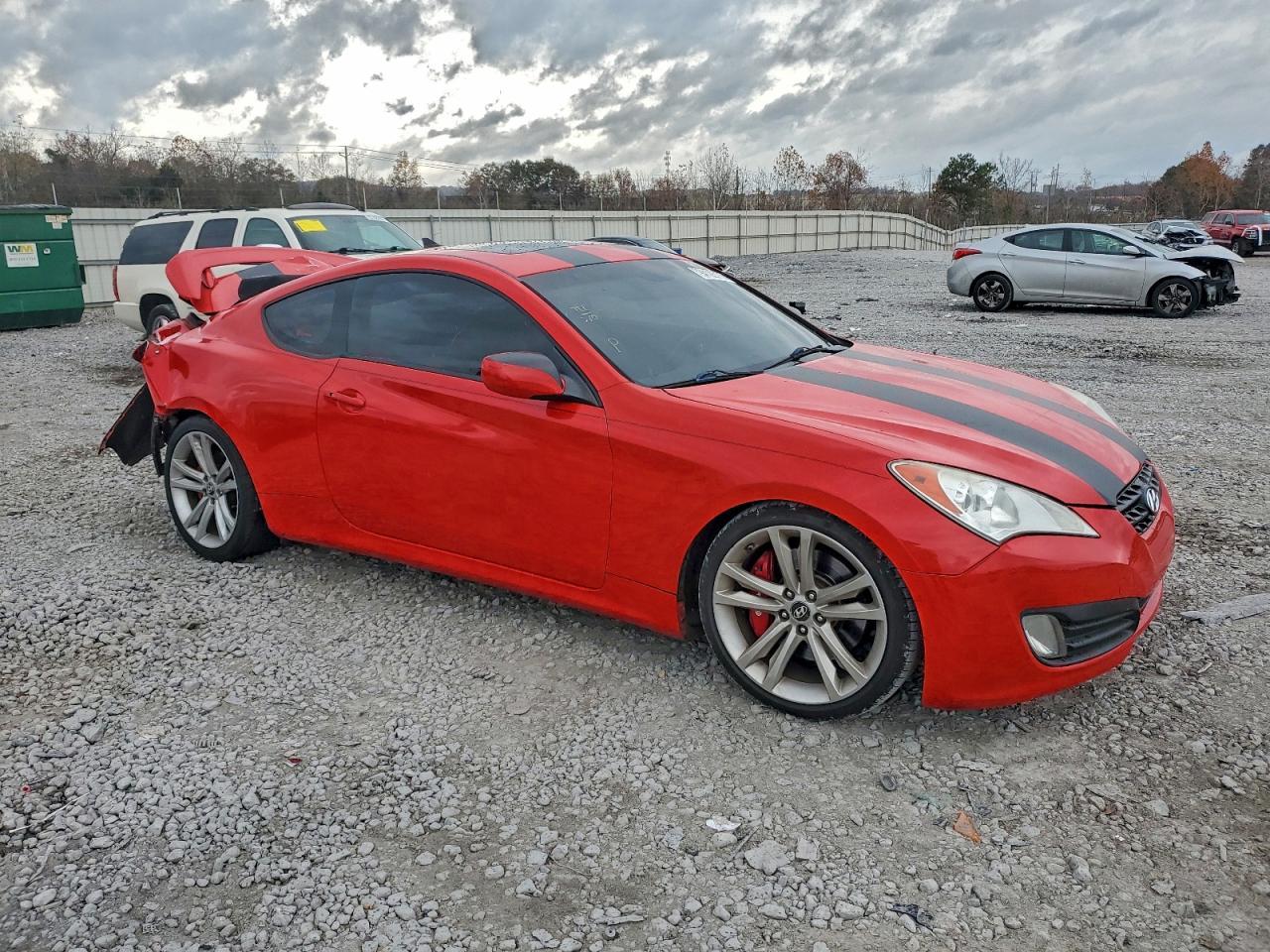 2010 HYUNDAI GENESIS