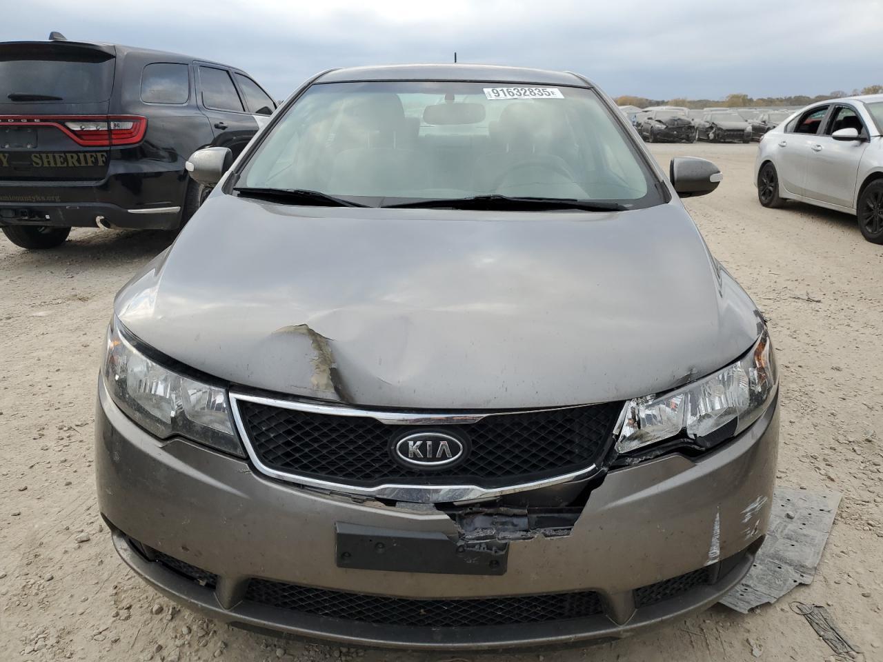 2010 KIA FORTE