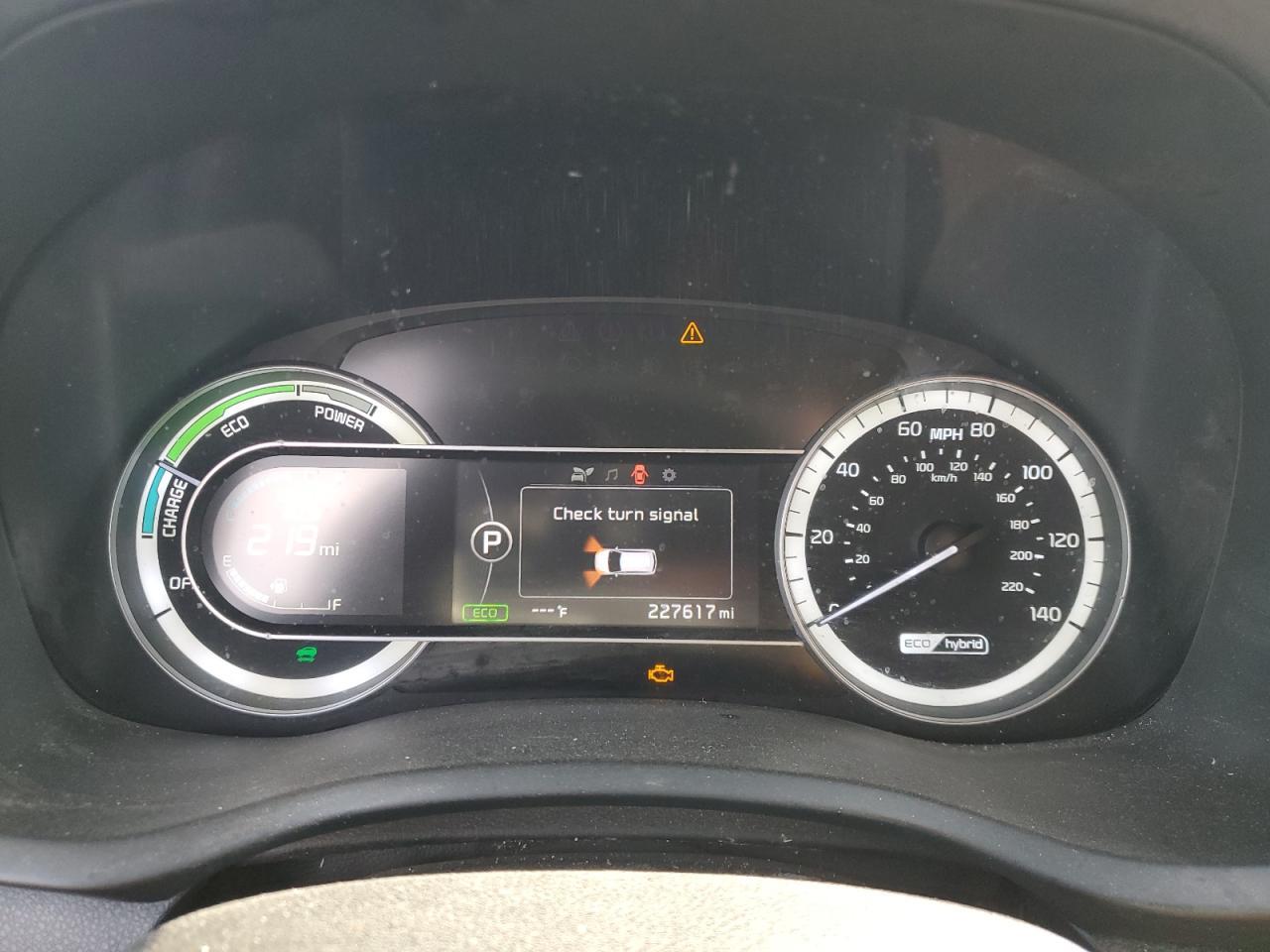 2018 KIA Niro
