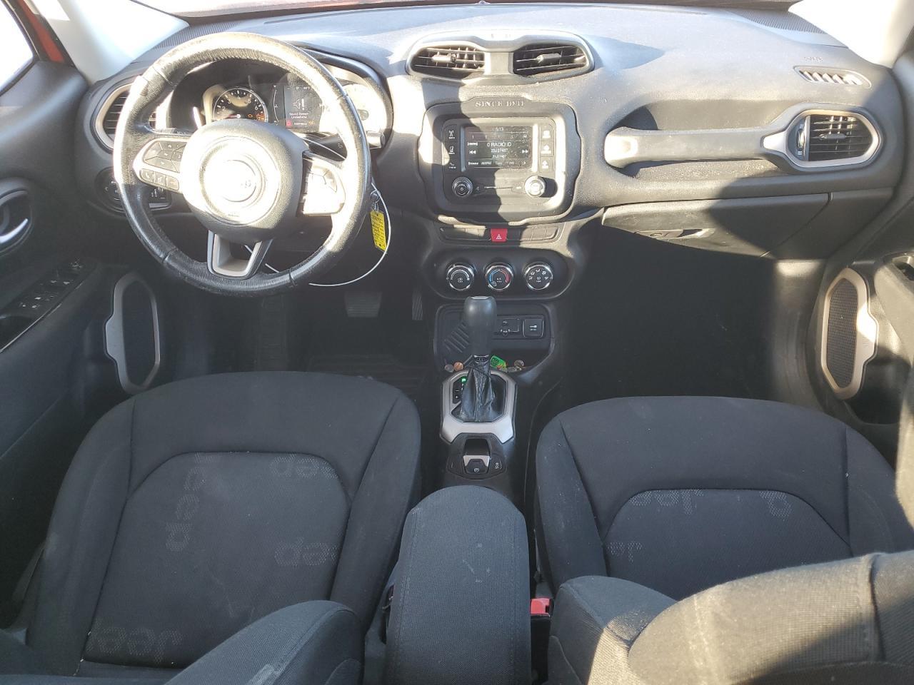 2015 JEEP Renegade