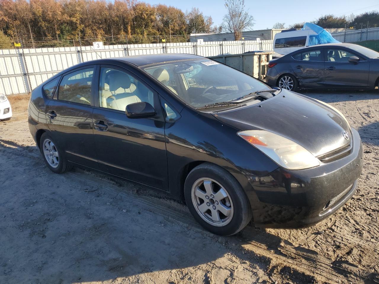 2004 TOYOTA PRIUS
