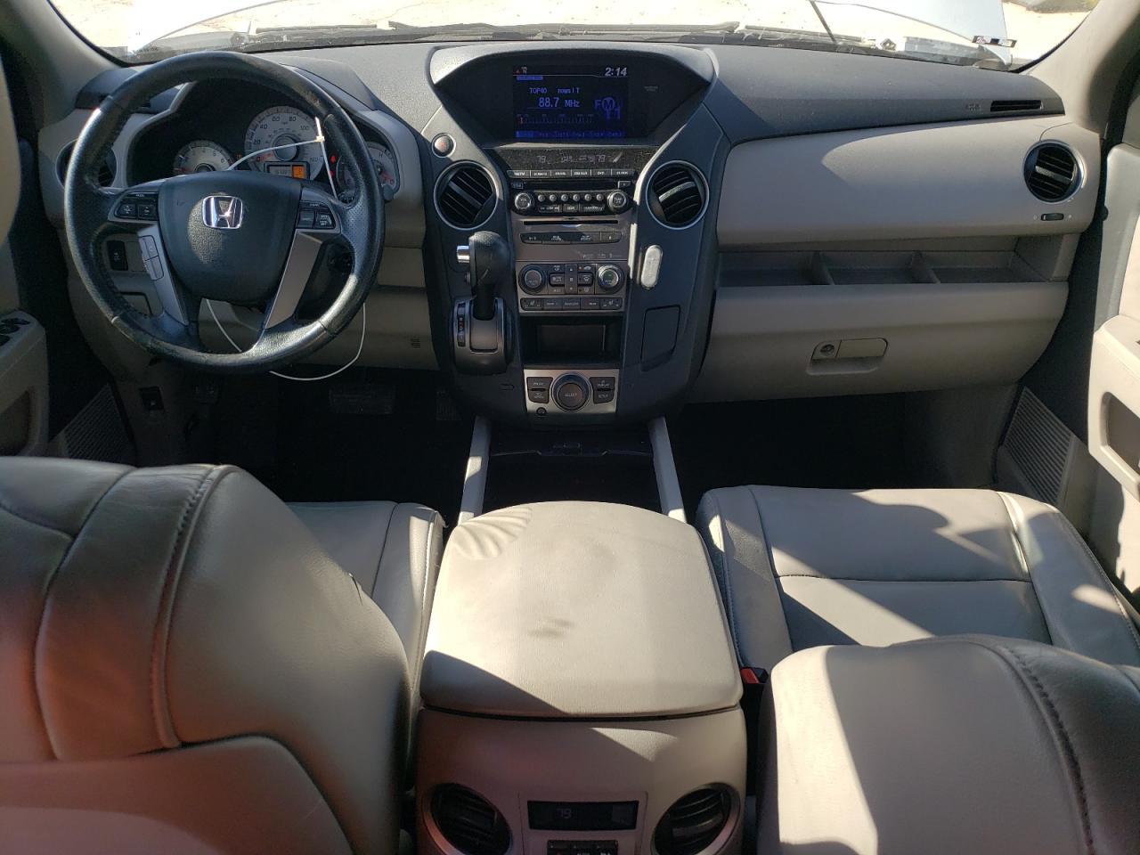 2015 HONDA PILOT