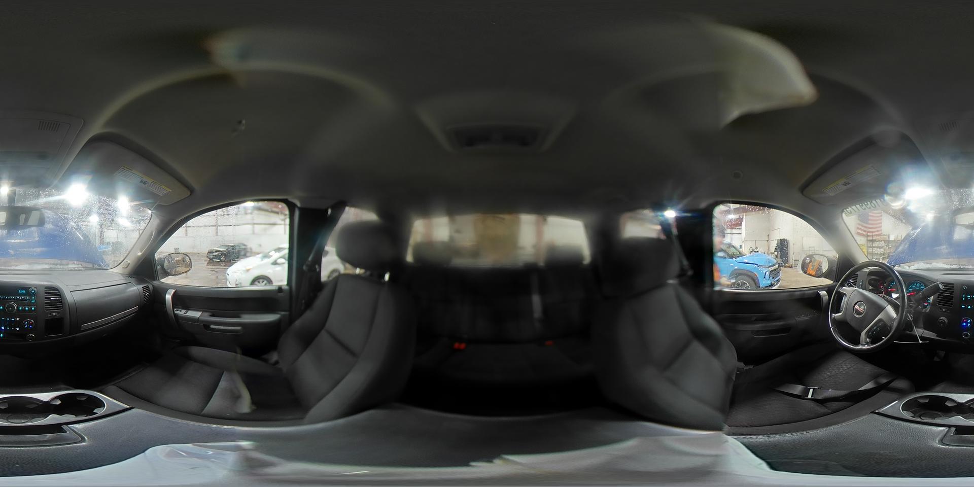 2013 GMC Sierra