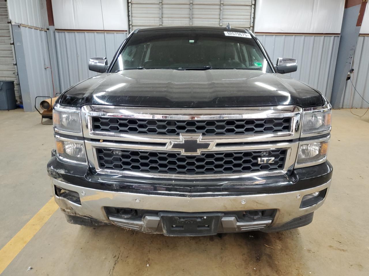 2014 CHEVROLET Silverado