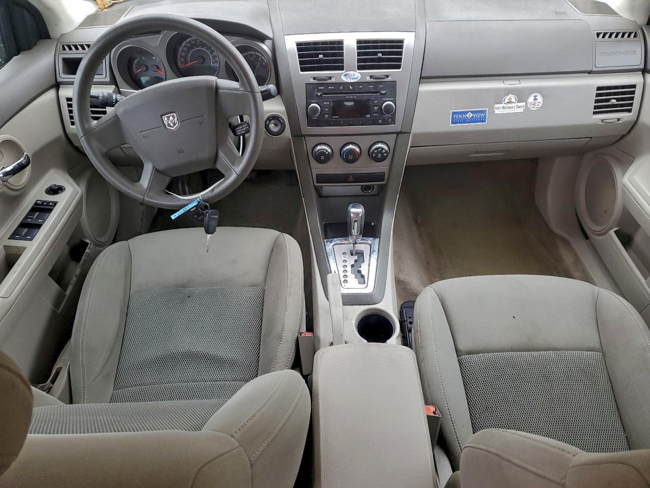2010 DODGE Avenger