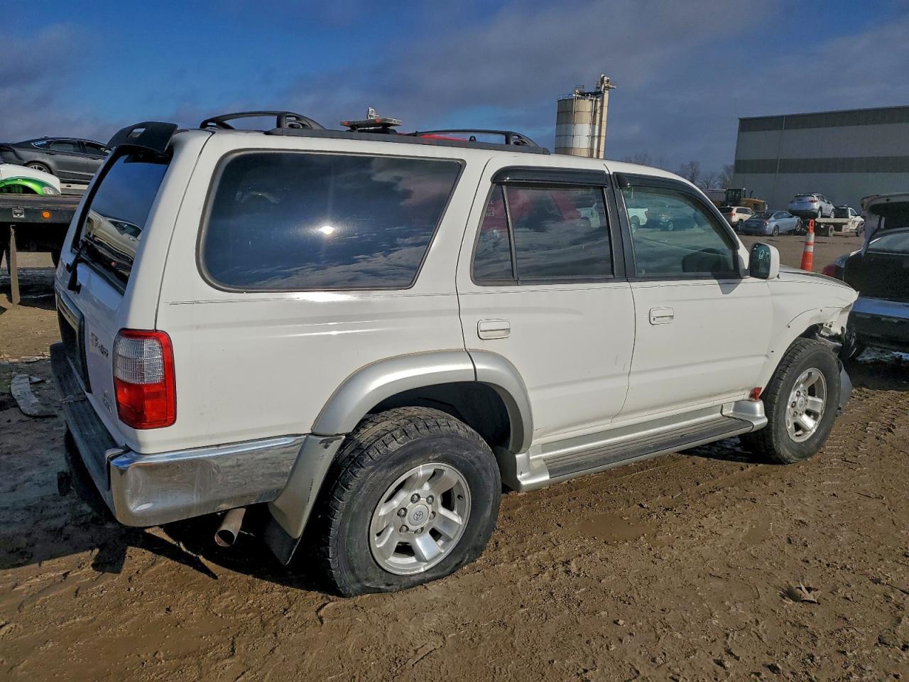 2000 TOYOTA 4Runner