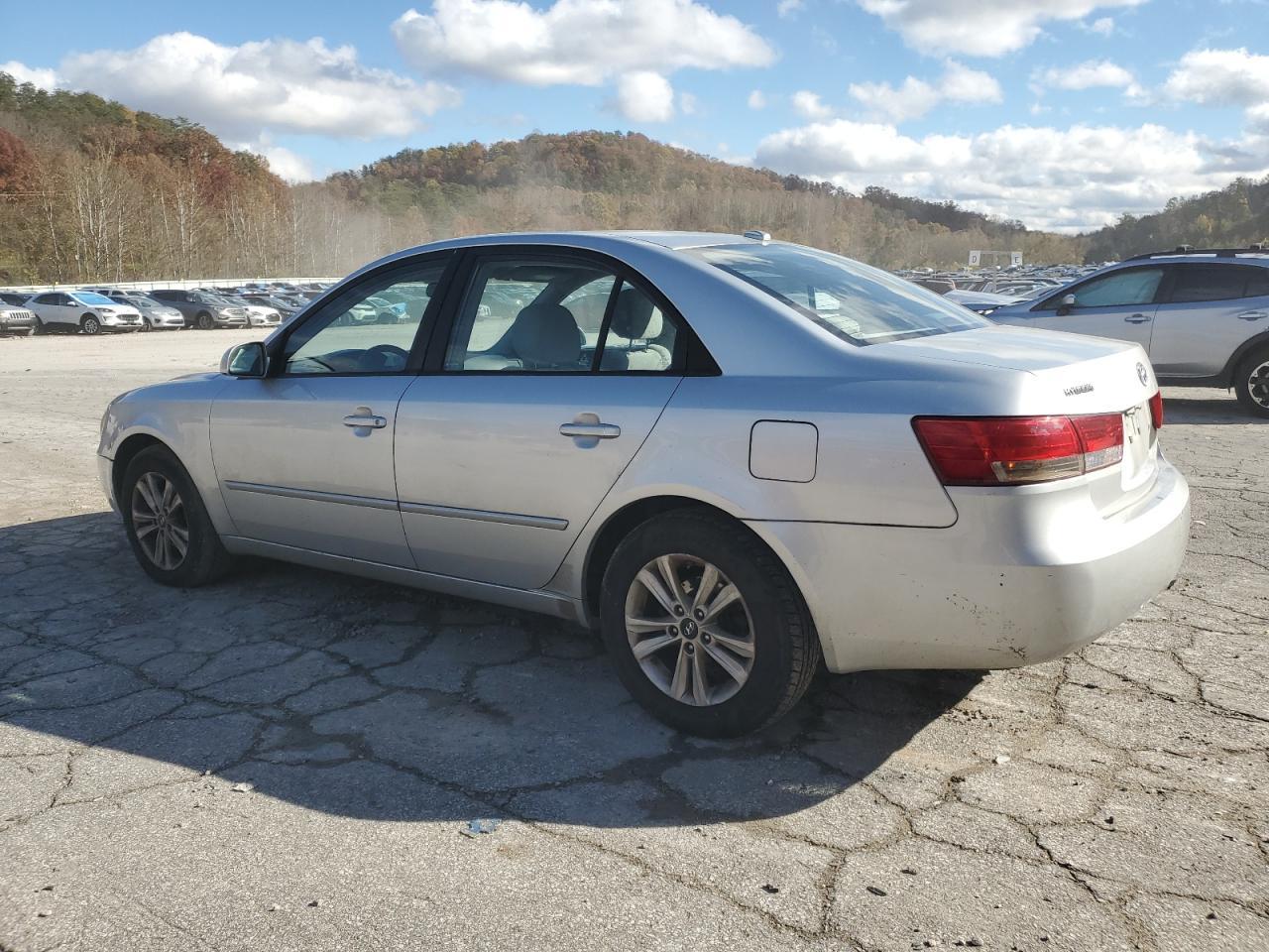 2007 HYUNDAI SONATA