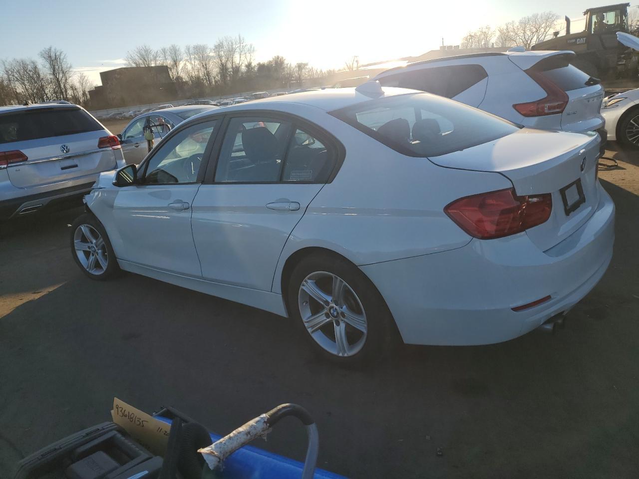 2015 BMW 3 SERIES