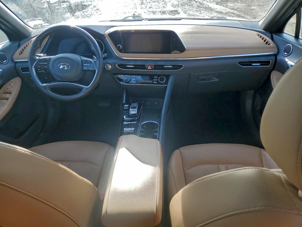 2020 HYUNDAI SONATA