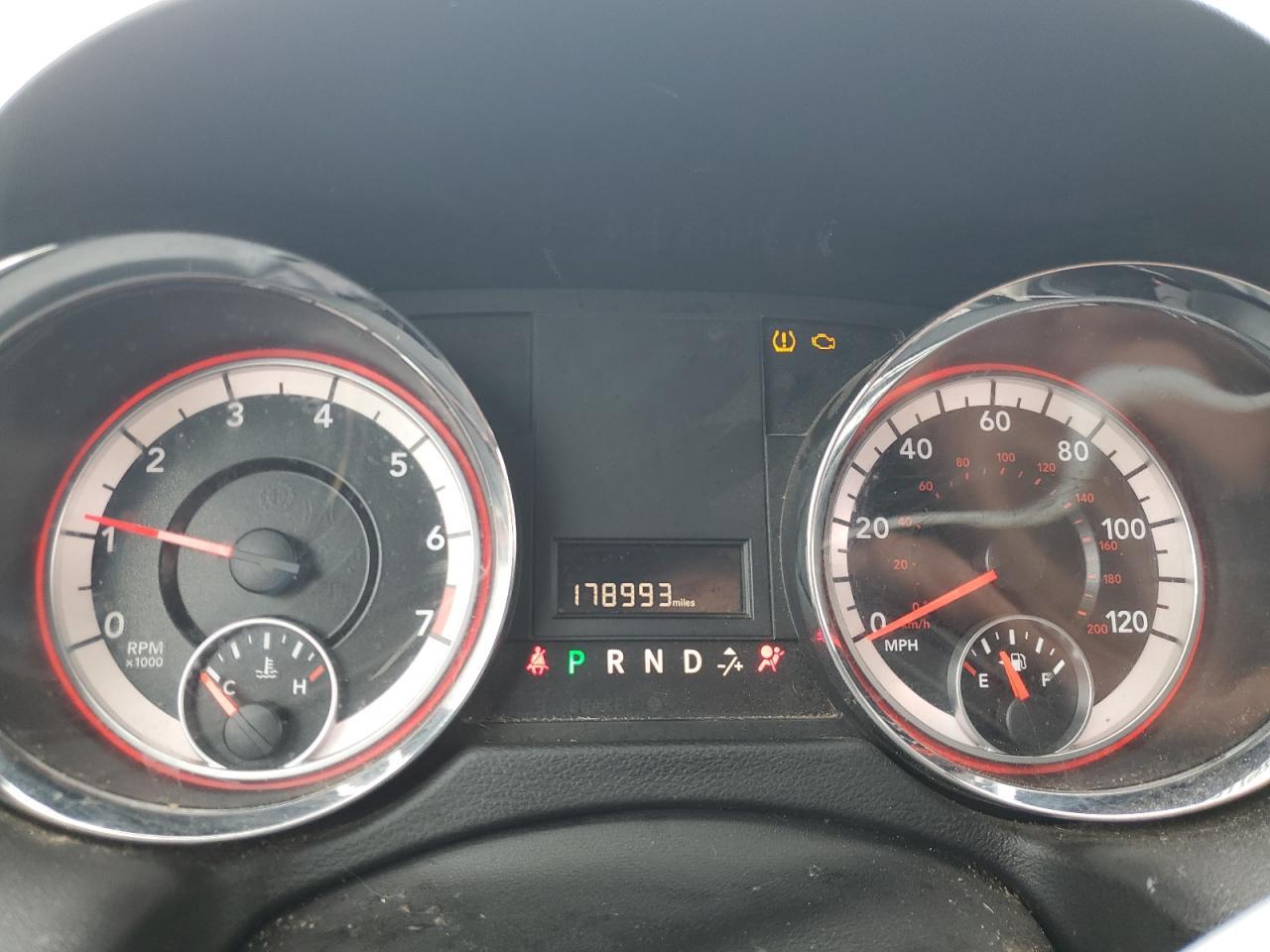 2017 DODGE GRAND CARAVAN