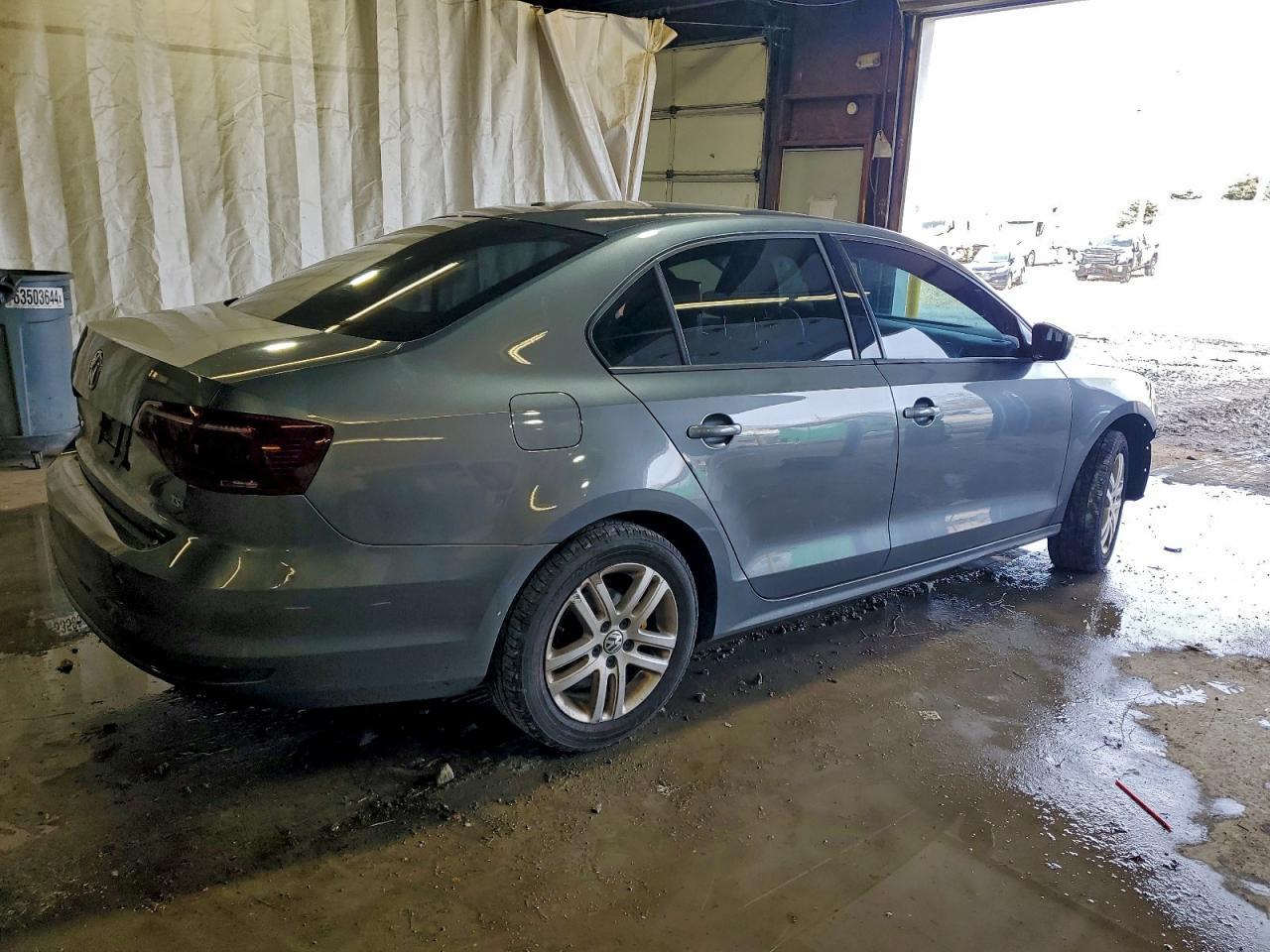 2018 VOLKSWAGEN JETTA