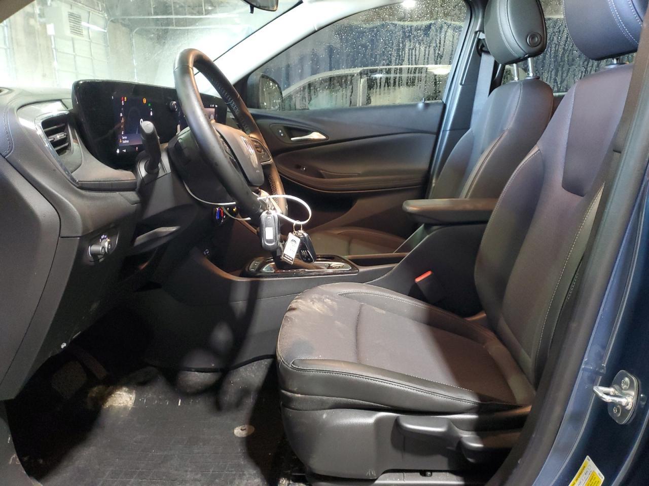 2025 BUICK Encore GX