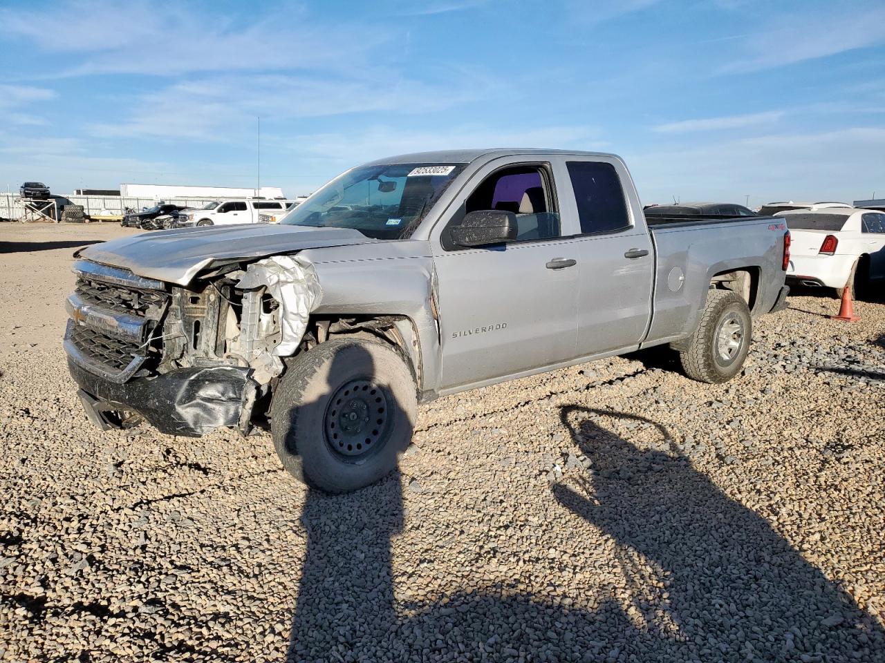 2016 CHEVROLET Silverado