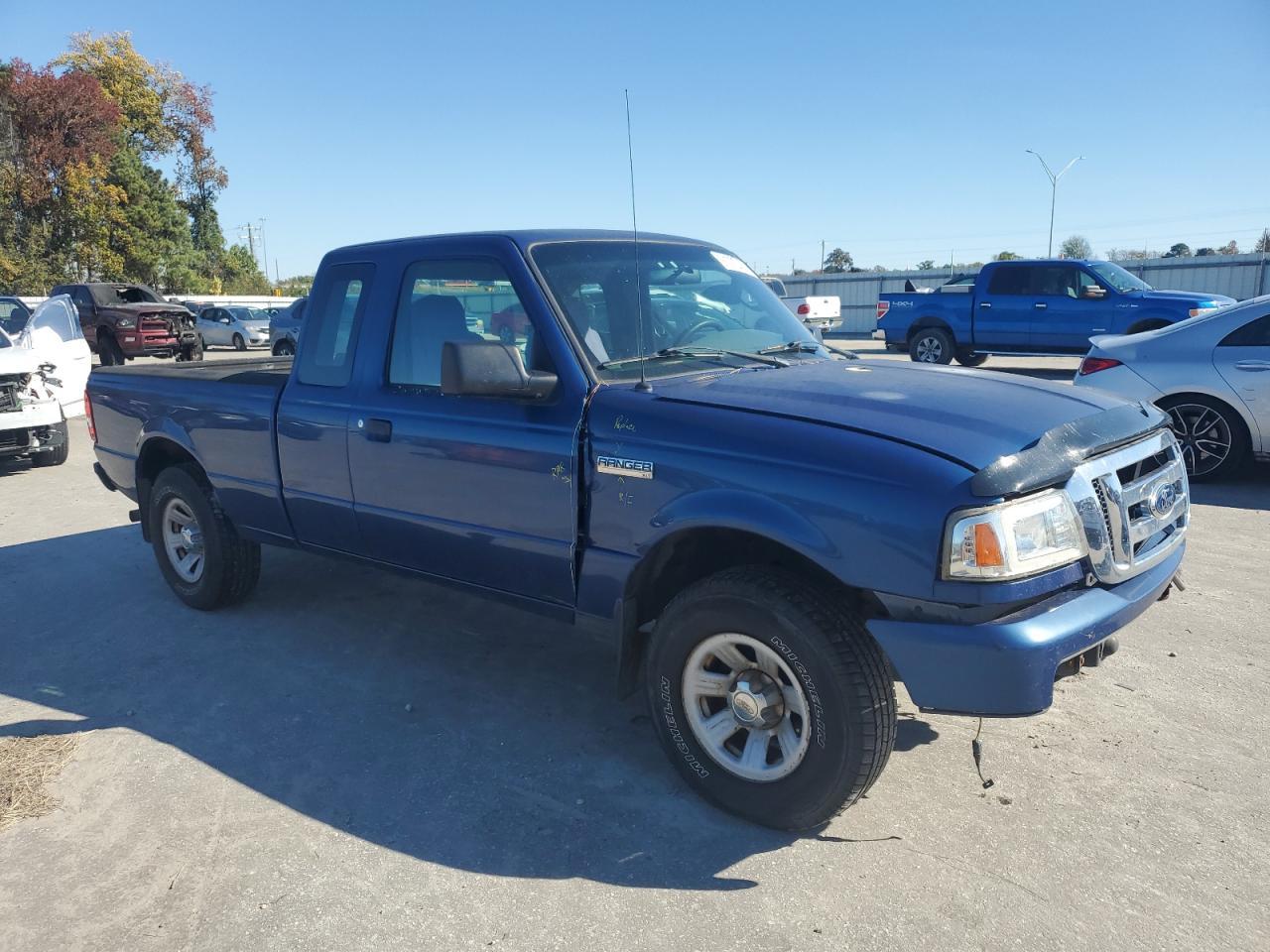 2008 FORD RANGER