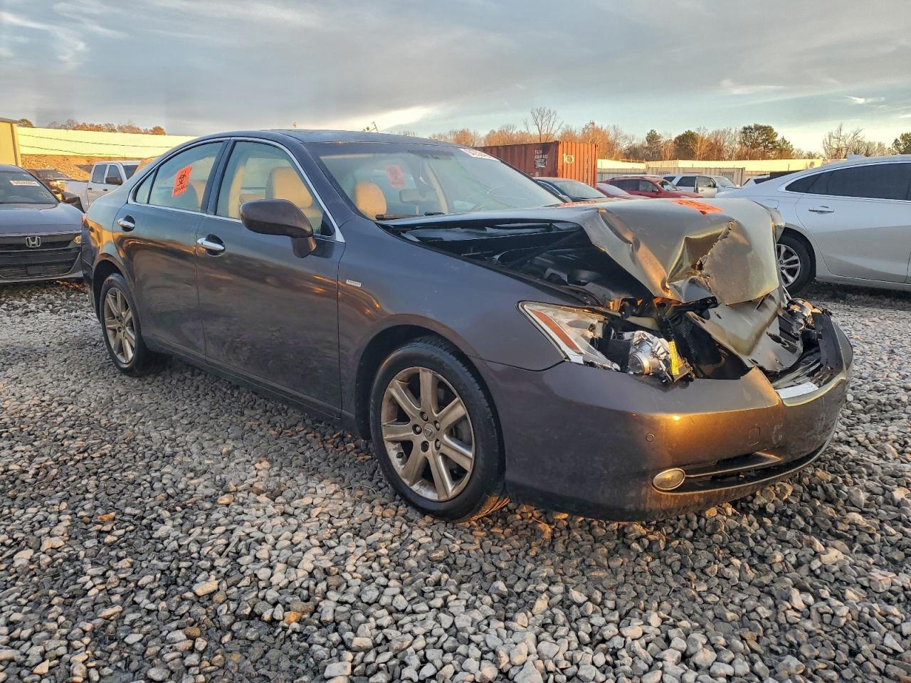 2008 LEXUS ES 350
