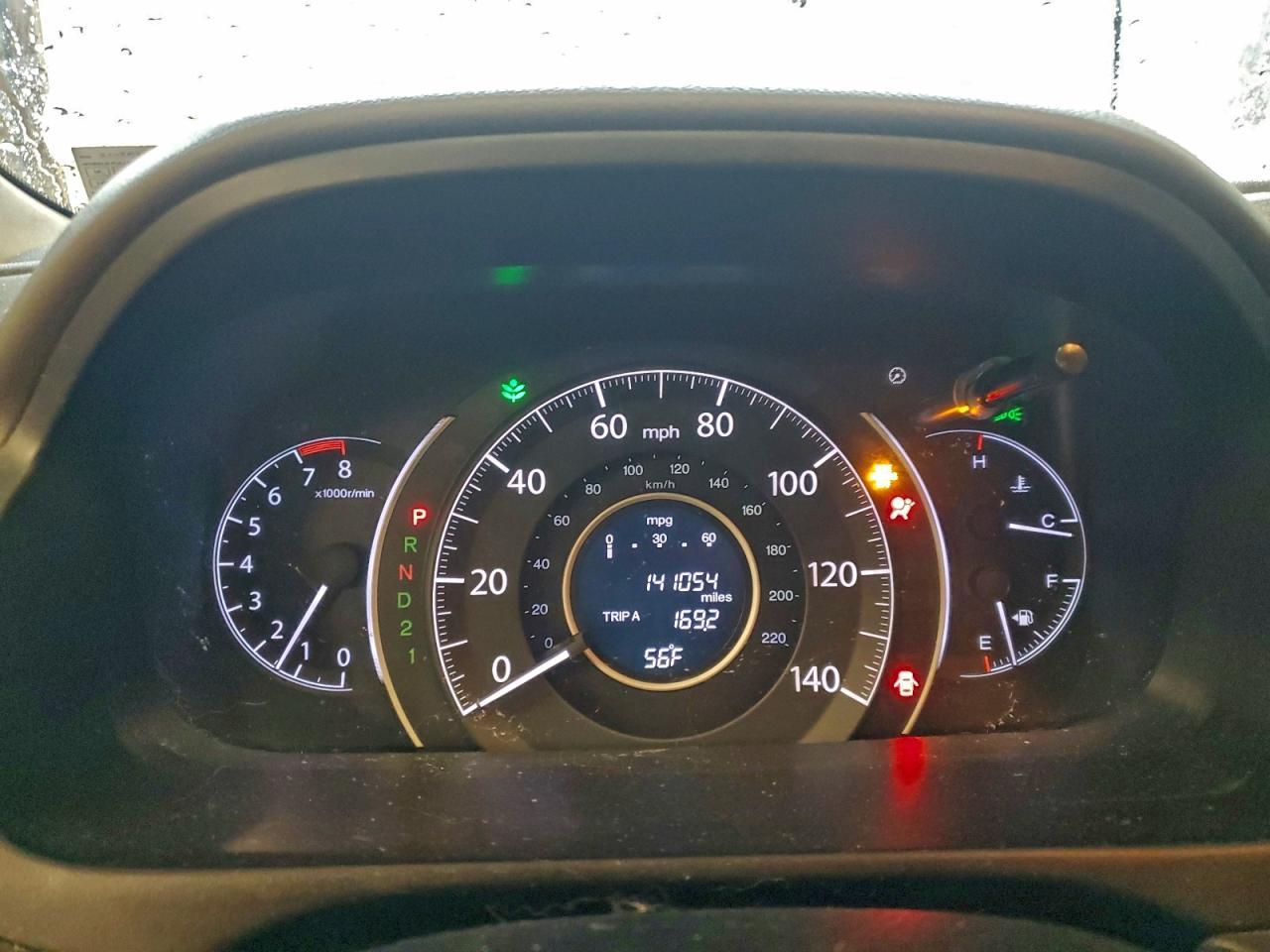 2014 HONDA CR-V