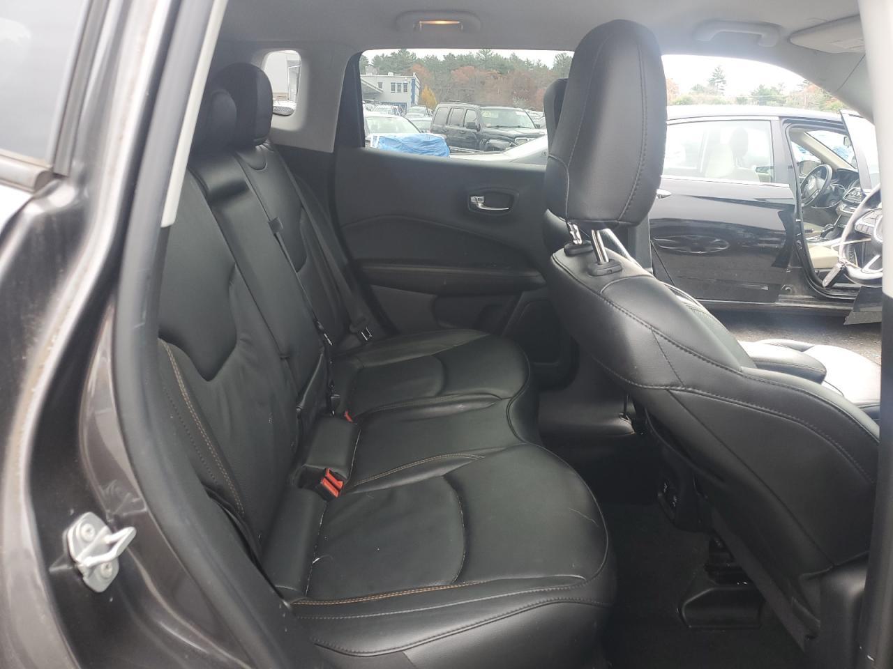 2020 JEEP Compass