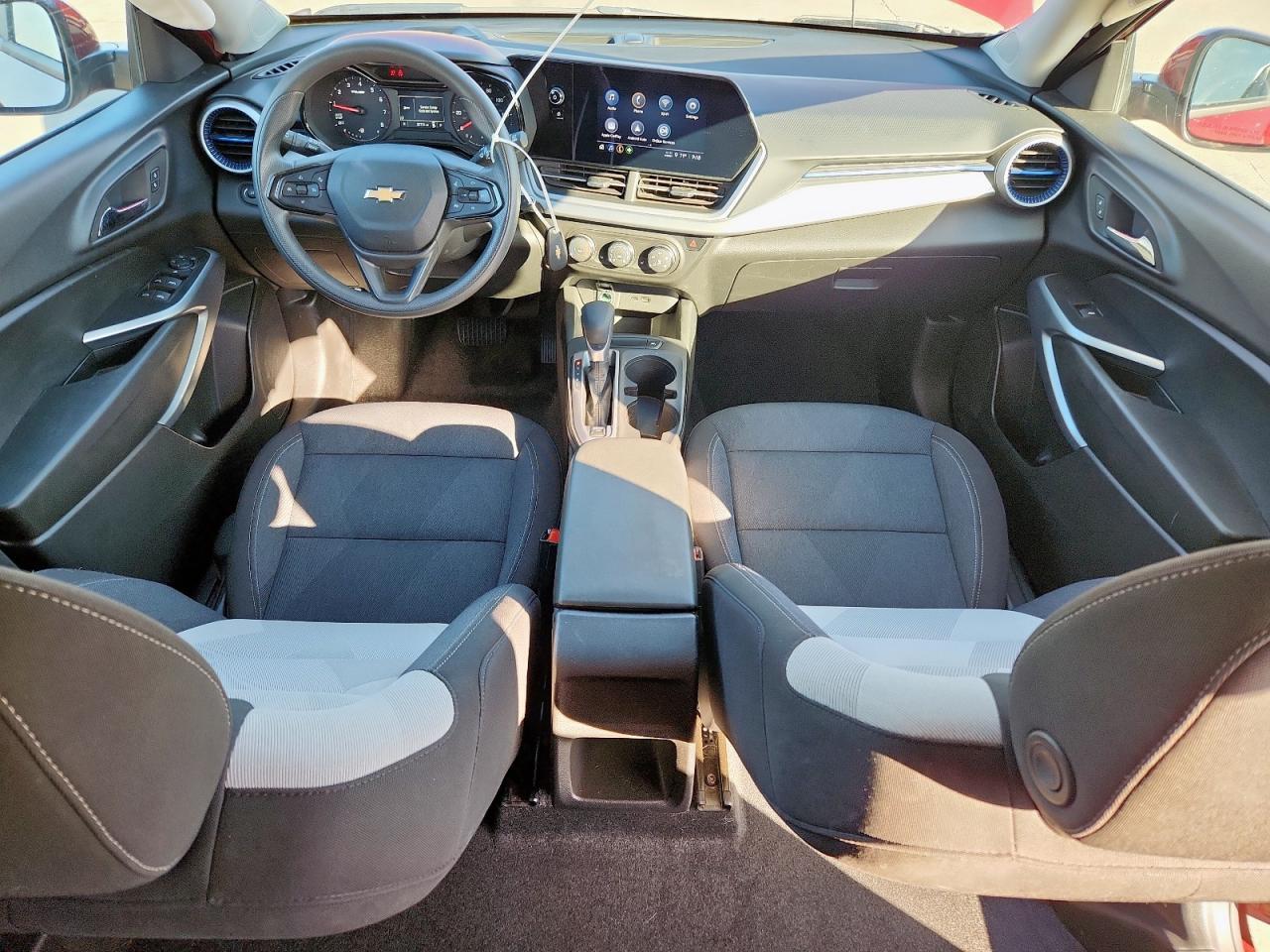 2024 CHEVROLET TRAX