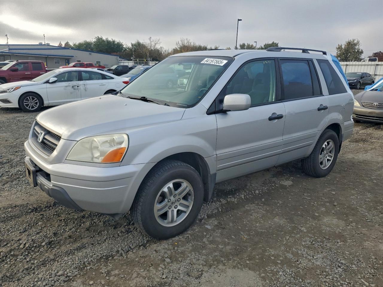 2003 HONDA PILOT