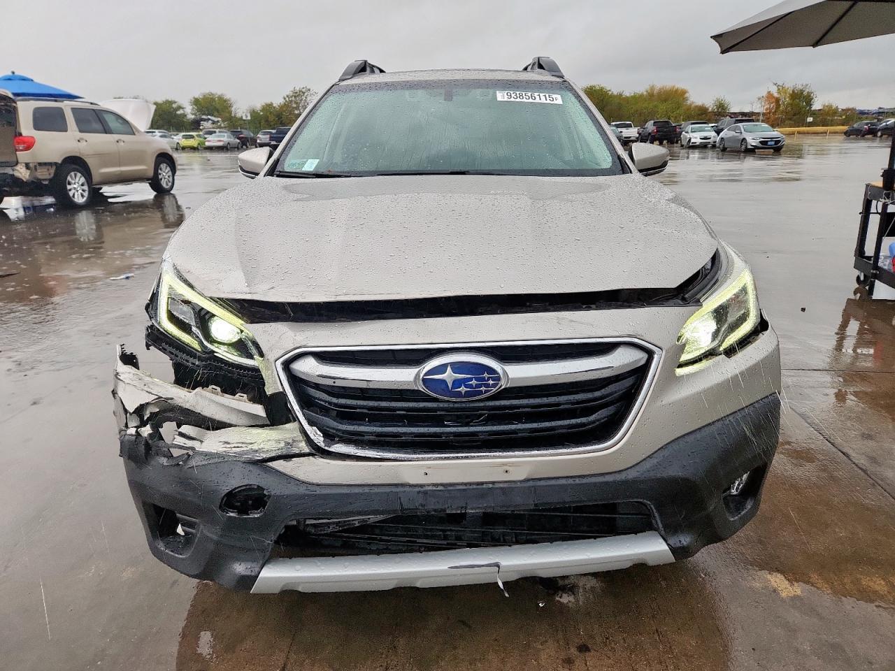 2020 SUBARU Outback