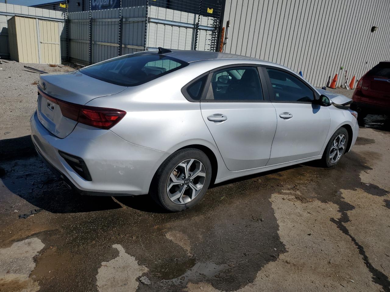 2021 KIA FORTE