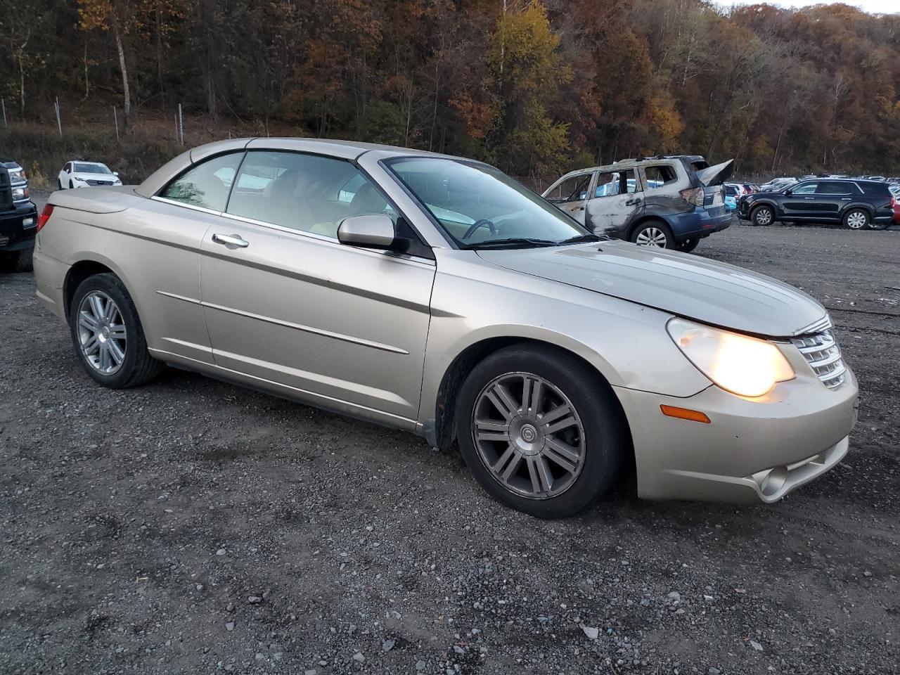 2008 CHRYSLER Sebring