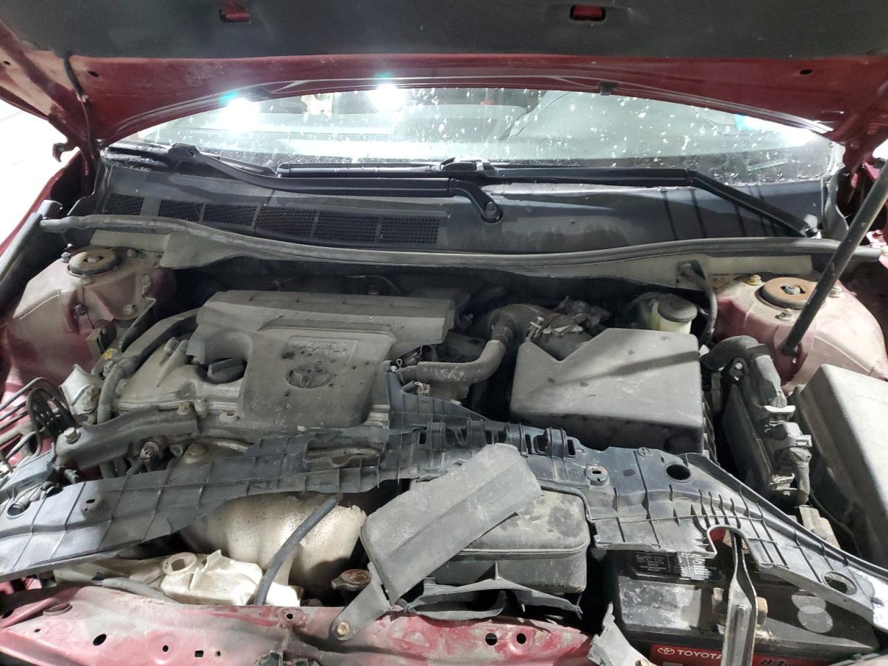2017 TOYOTA CAMRY