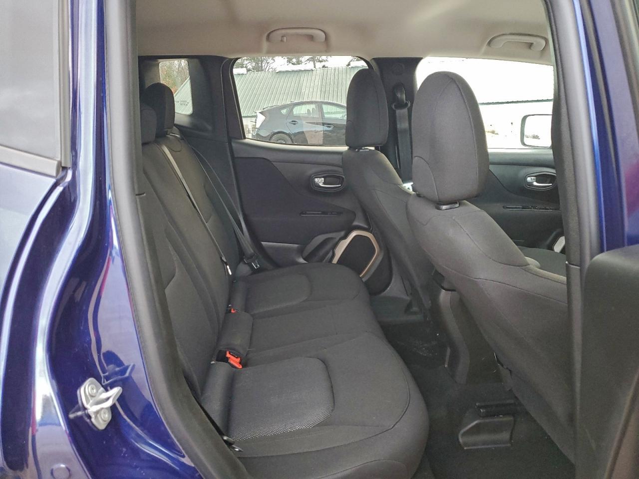 2017 JEEP Renegade