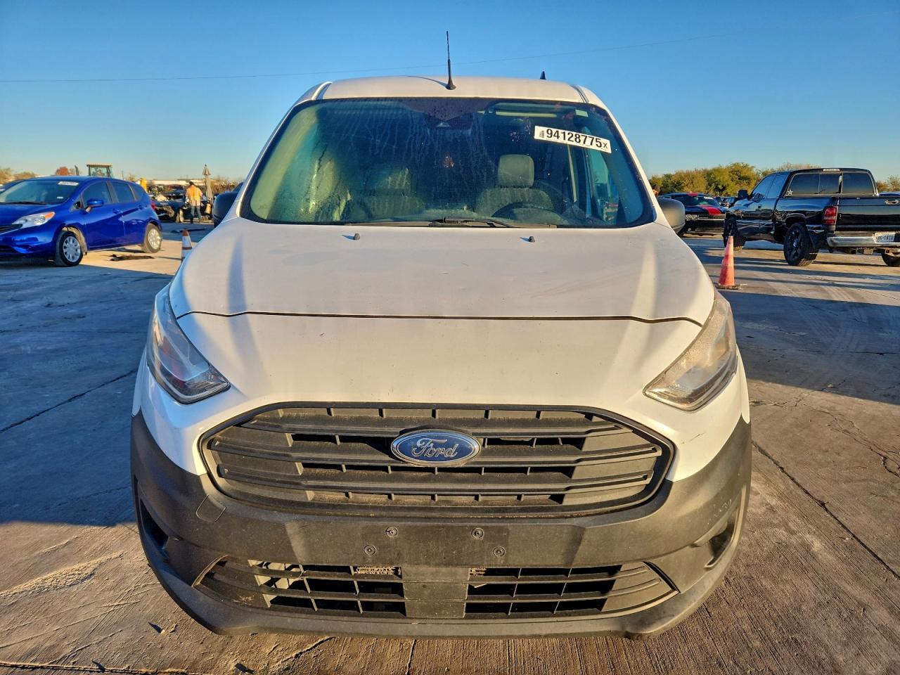 2019 FORD TRANSIT CONNECT