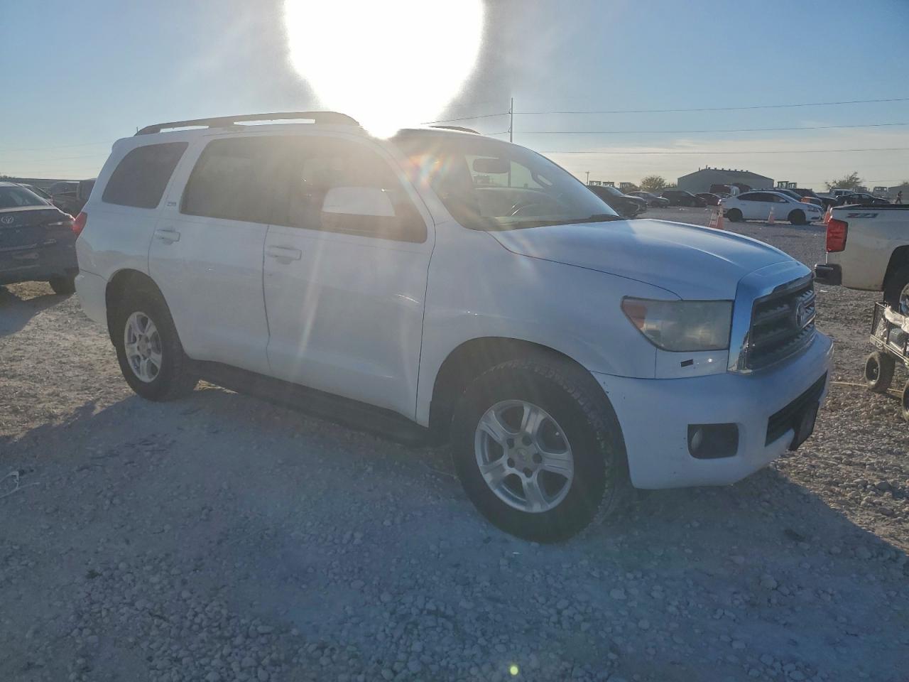 2013 TOYOTA Sequoia