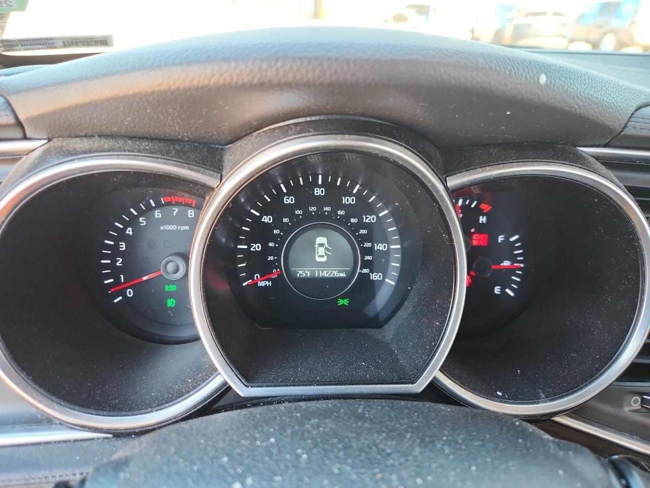2014 KIA OPTIMA