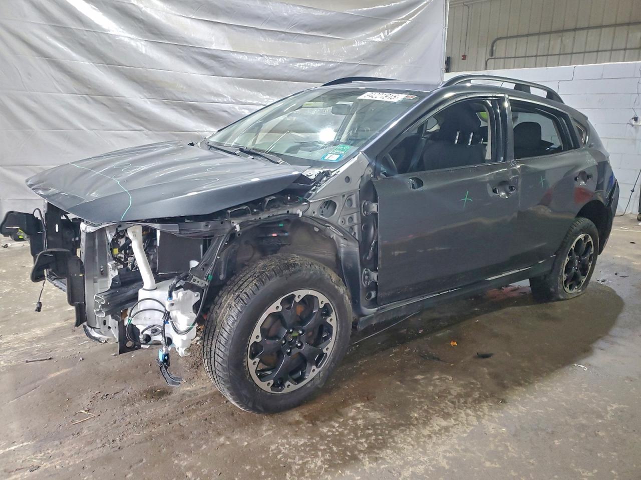 2023 SUBARU Crosstrek