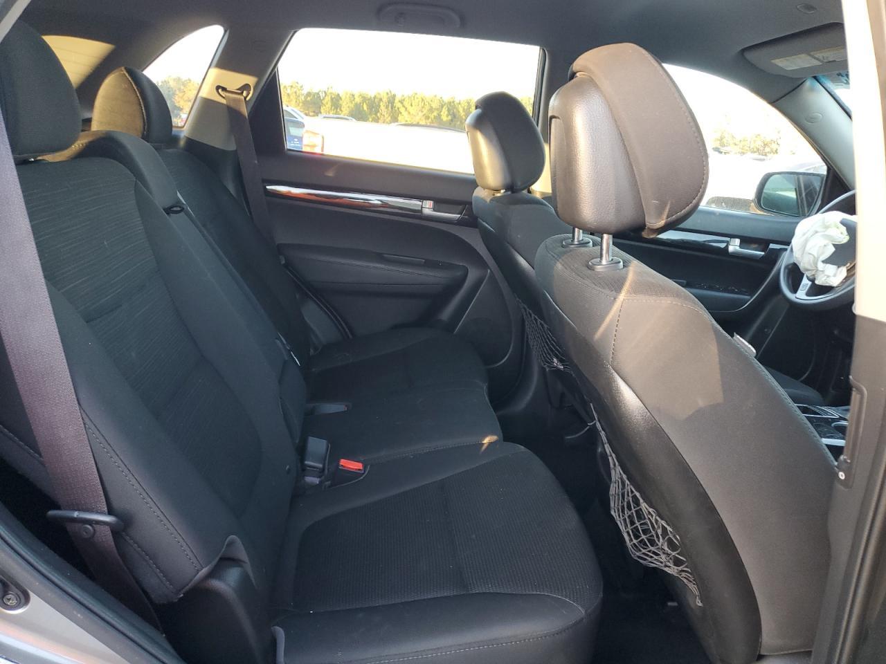 2015 KIA SORENTO