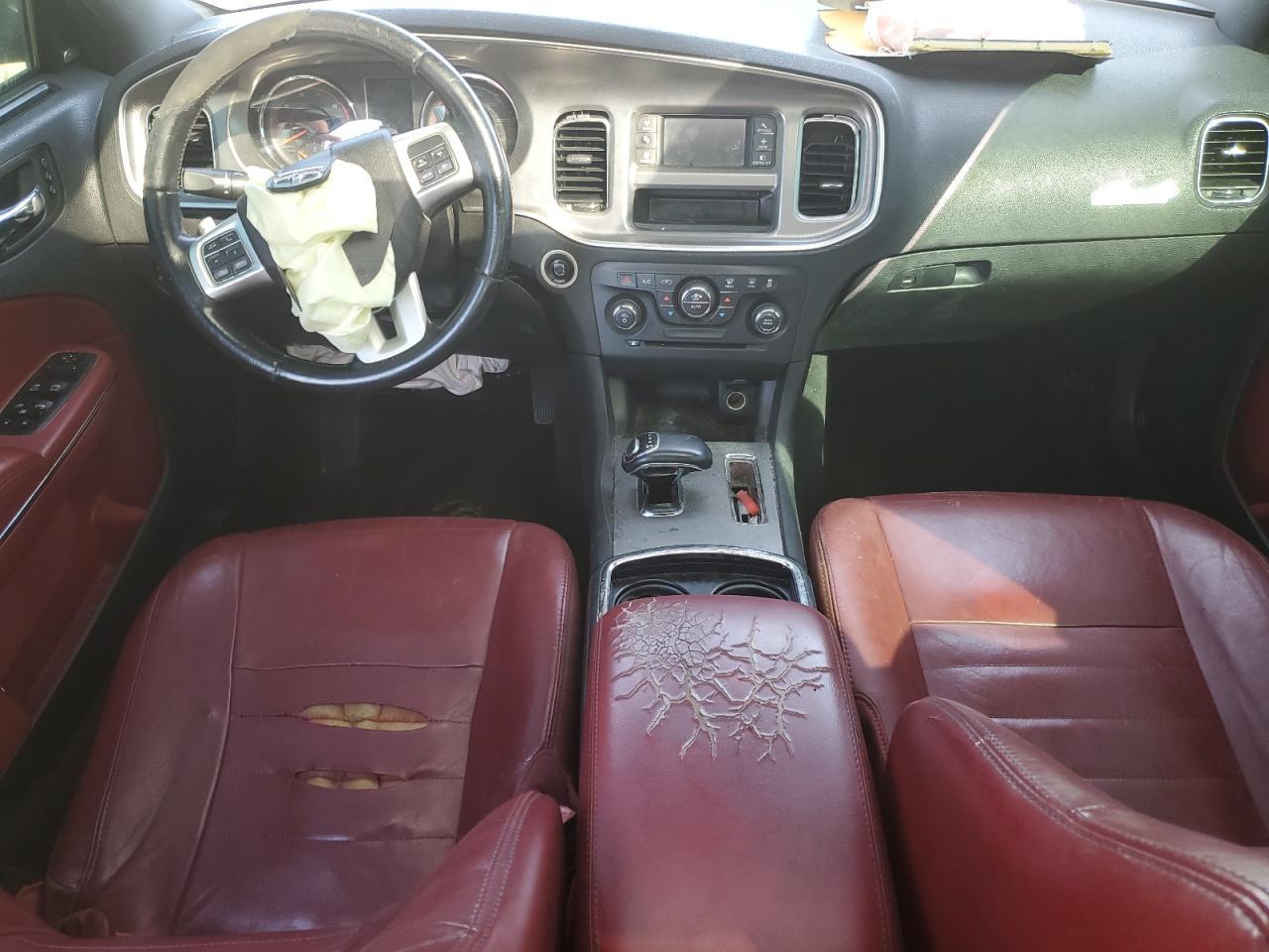 2012 DODGE CHARGER