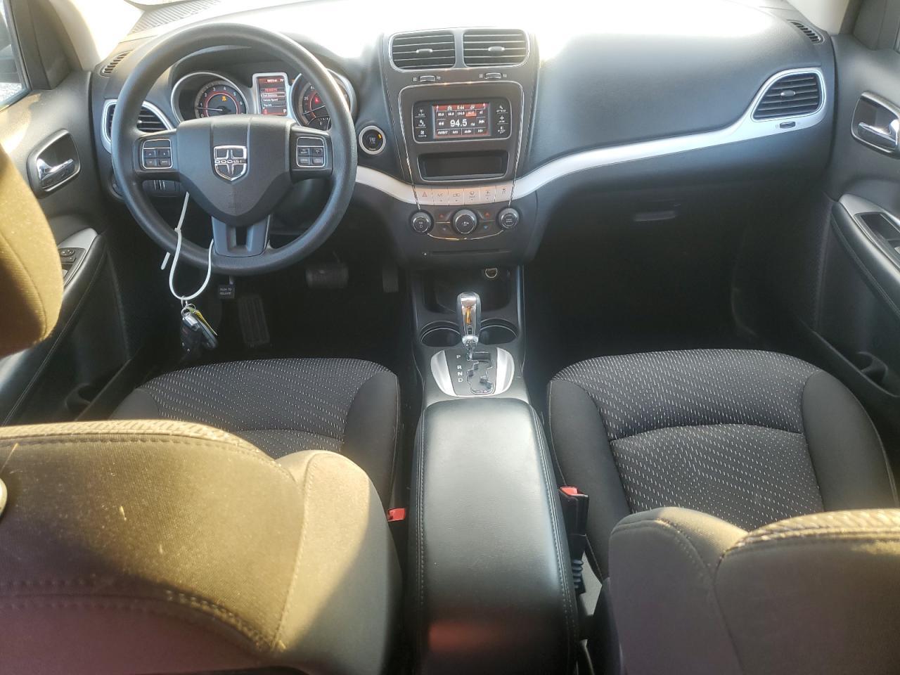 2015 DODGE JOURNEY