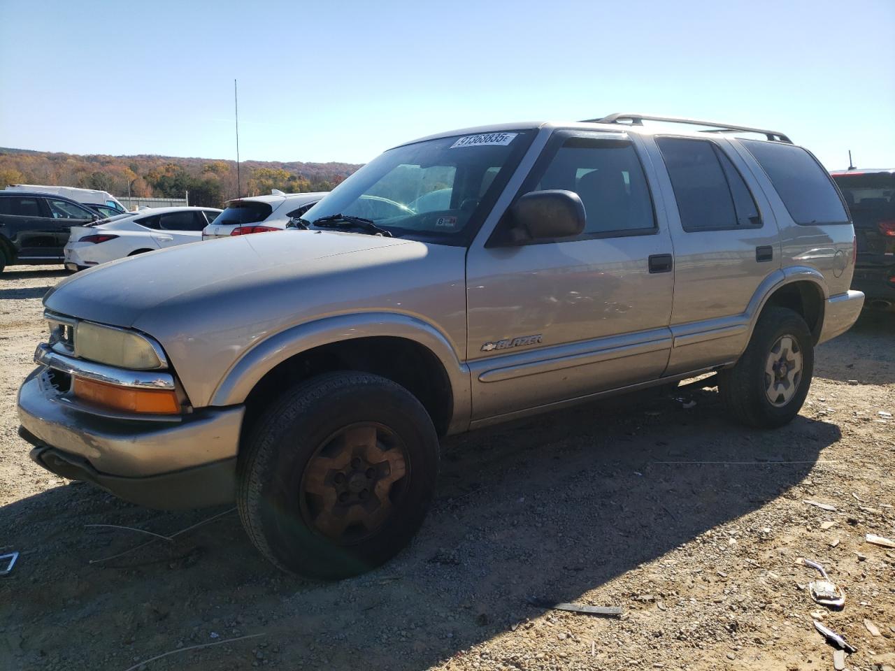 2004 CHEVROLET BLAZER