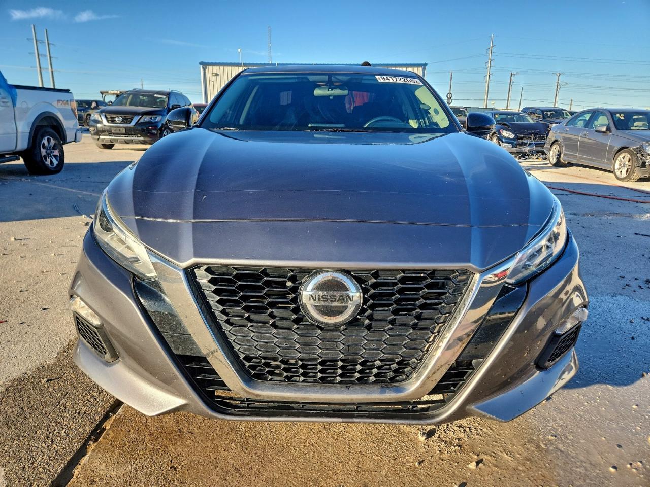 2019 NISSAN ALTIMA