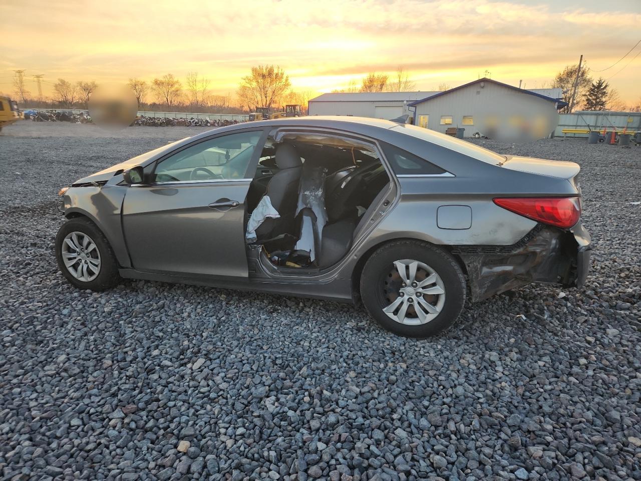 2011 HYUNDAI SONATA